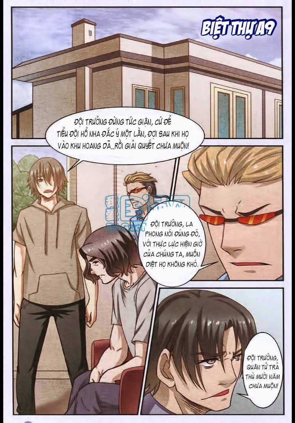 Thôn Phệ Tinh Không Chapter 29 trang 14