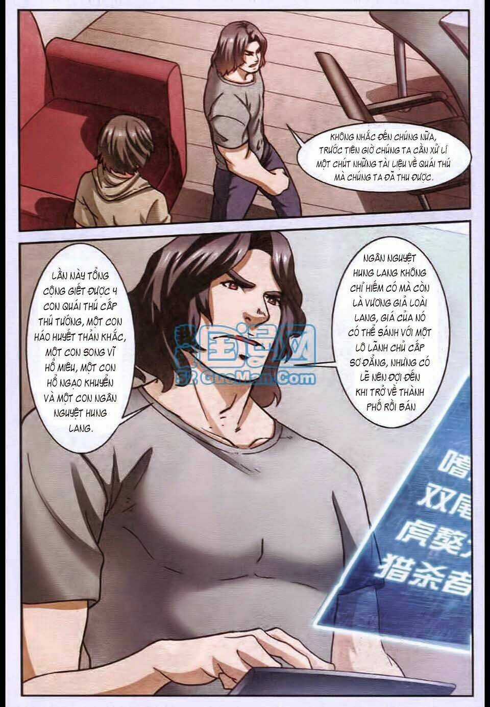 Thôn Phệ Tinh Không Chapter 29 trang 15