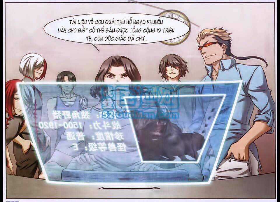 Thôn Phệ Tinh Không Chapter 29 trang 16