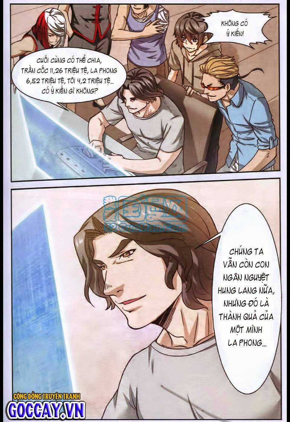 Thôn Phệ Tinh Không Chapter 29 trang 17