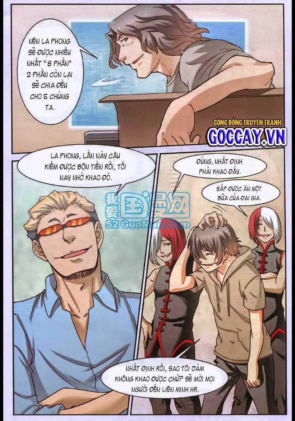 Thôn Phệ Tinh Không Chapter 29 trang 18