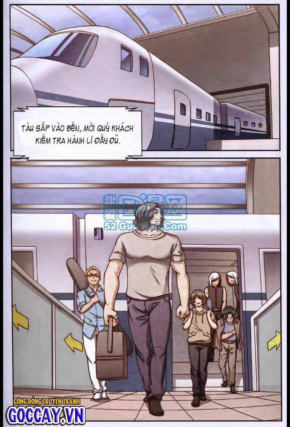 Thôn Phệ Tinh Không Chapter 29 trang 19