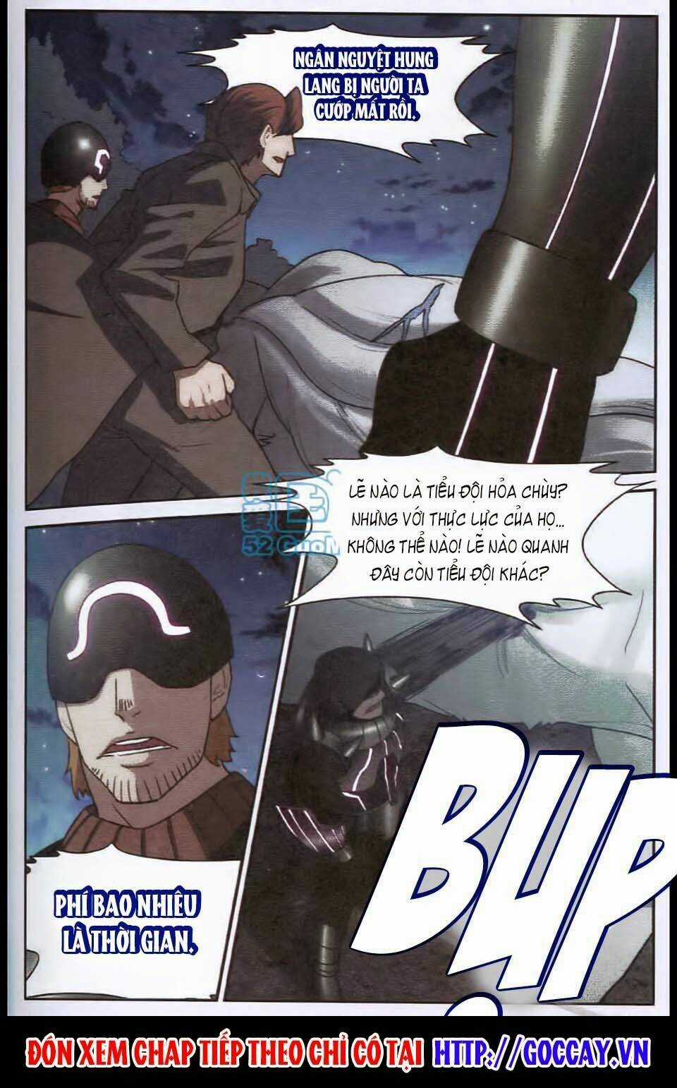 Thôn Phệ Tinh Không Chapter 29 trang 2