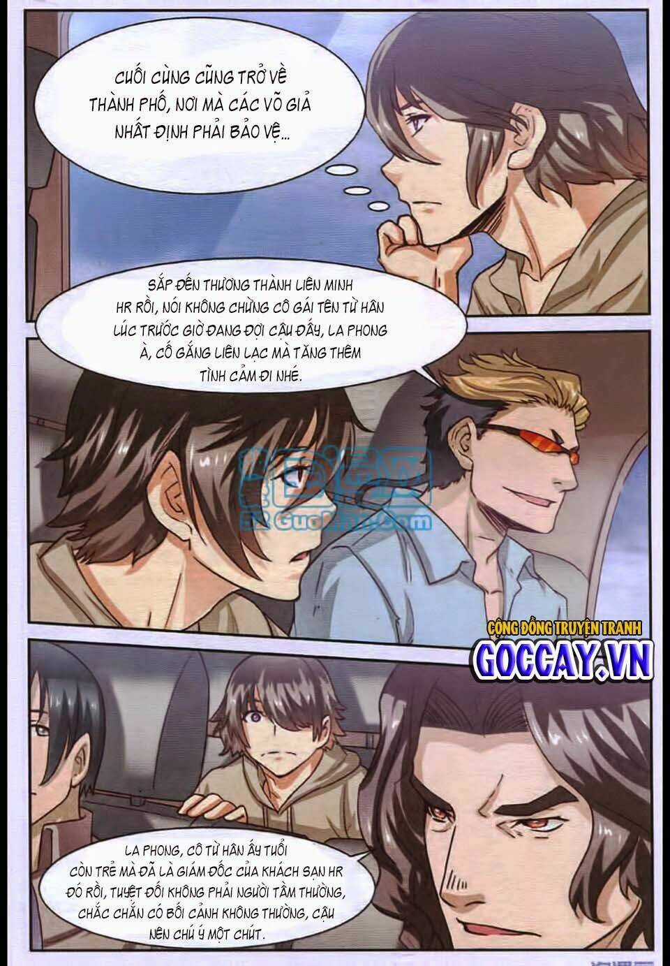 Thôn Phệ Tinh Không Chapter 29 trang 20