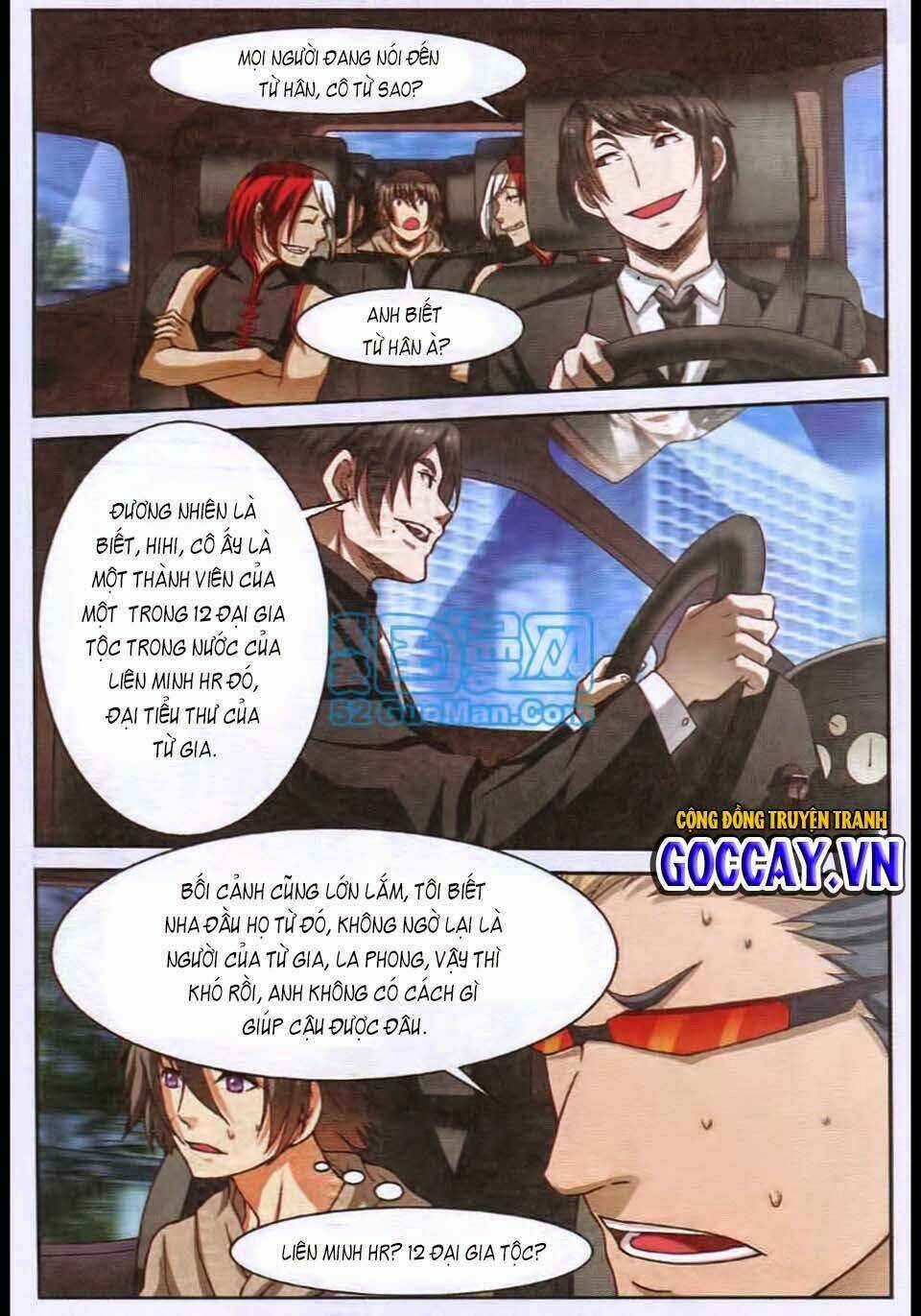 Thôn Phệ Tinh Không Chapter 29 trang 21