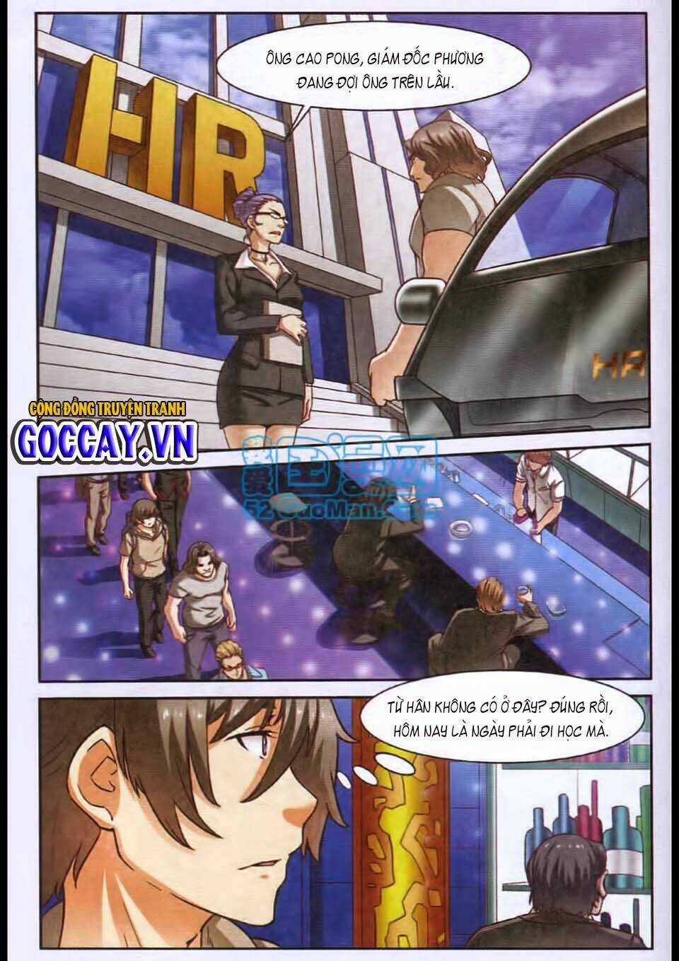 Thôn Phệ Tinh Không Chapter 29 trang 22