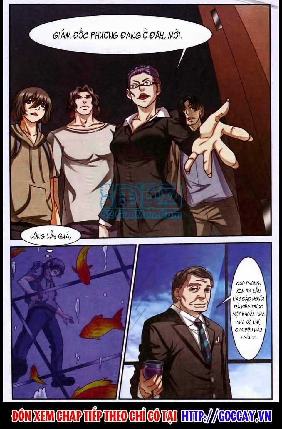 Thôn Phệ Tinh Không Chapter 29 trang 23