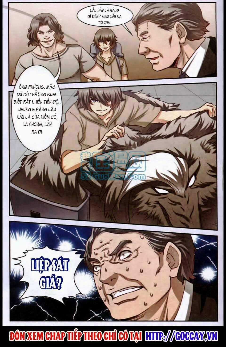 Thôn Phệ Tinh Không Chapter 29 trang 24