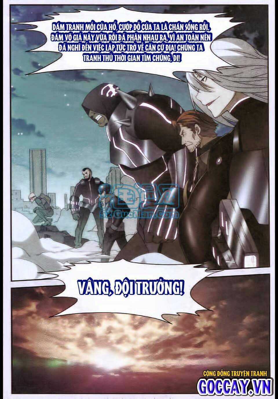 Thôn Phệ Tinh Không Chapter 29 trang 3