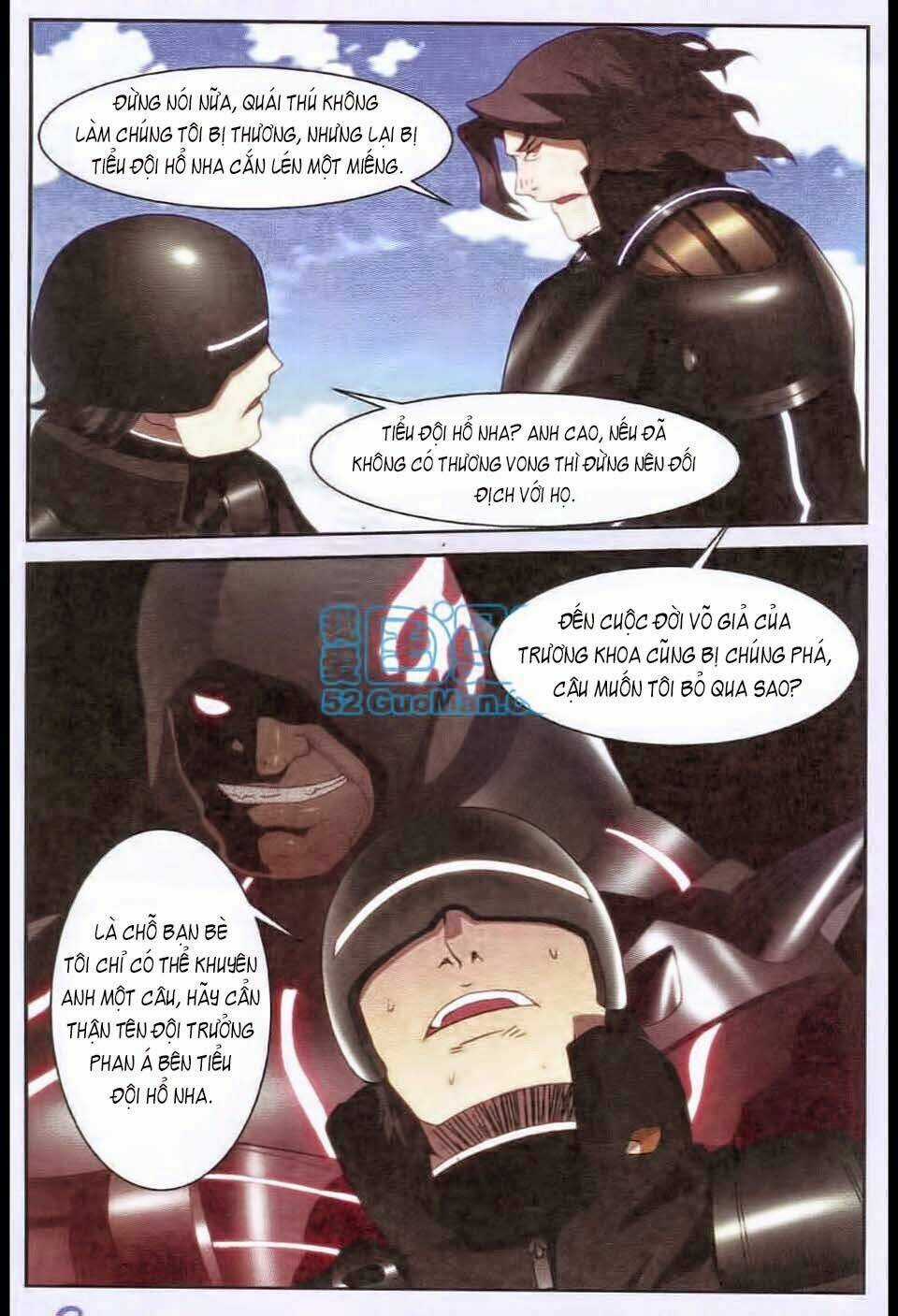 Thôn Phệ Tinh Không Chapter 29 trang 6