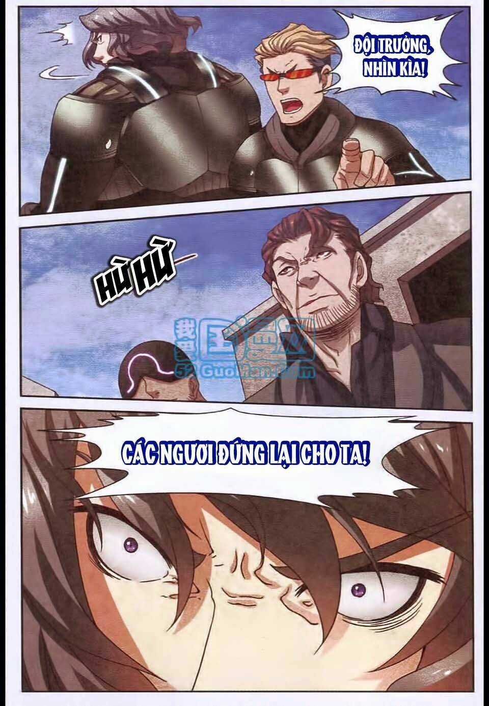 Thôn Phệ Tinh Không Chapter 29 trang 7