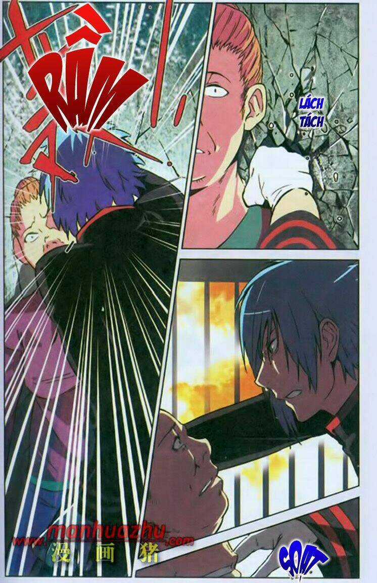 Thôn Phệ Tinh Không Chapter 3 trang 10