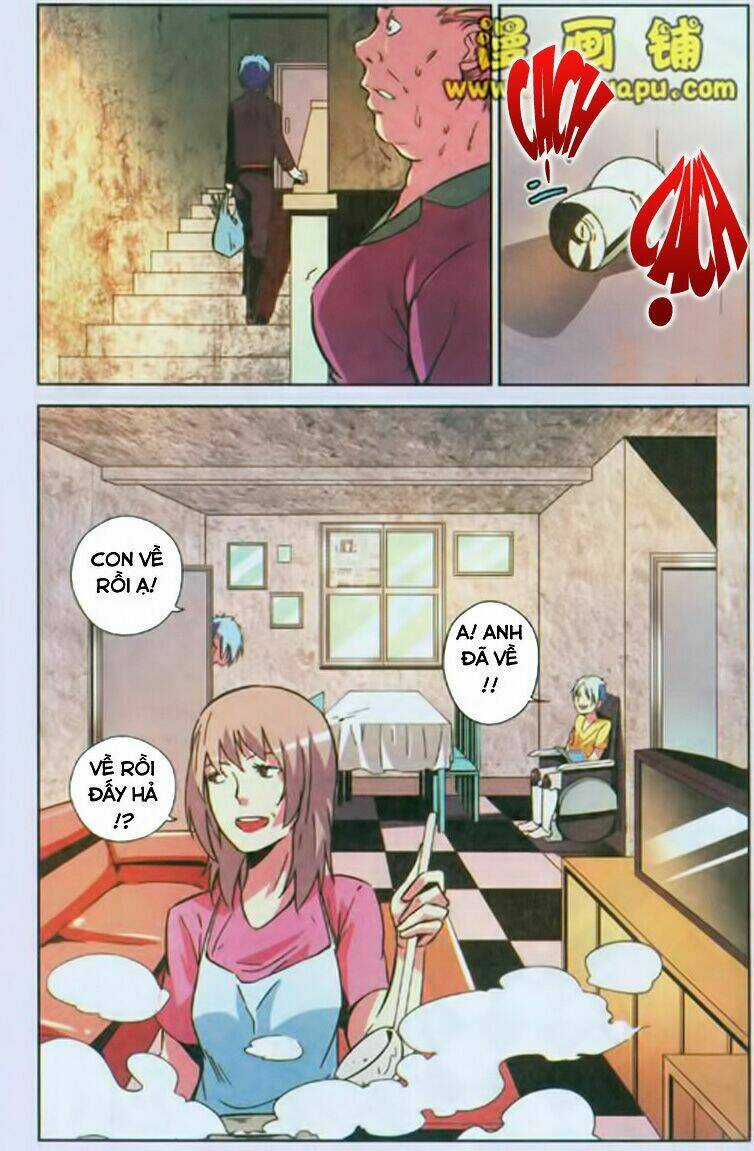 Thôn Phệ Tinh Không Chapter 3 trang 11