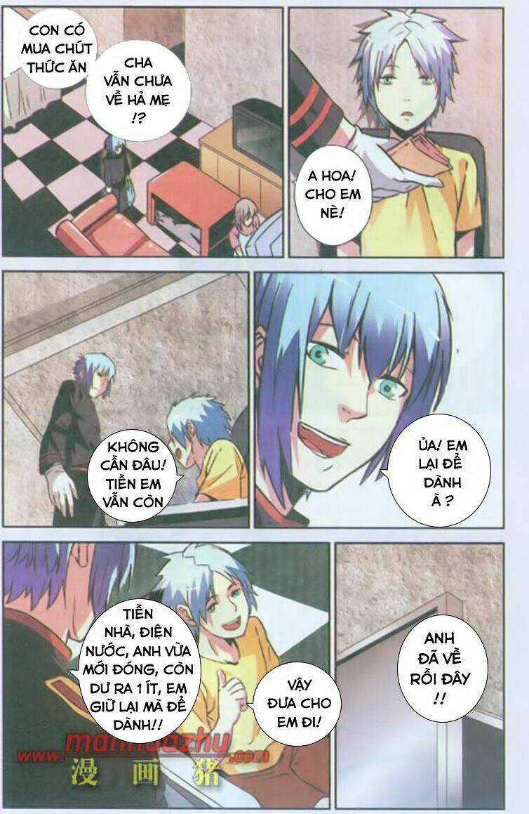 Thôn Phệ Tinh Không Chapter 3 trang 12