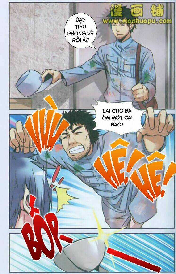 Thôn Phệ Tinh Không Chapter 3 trang 13