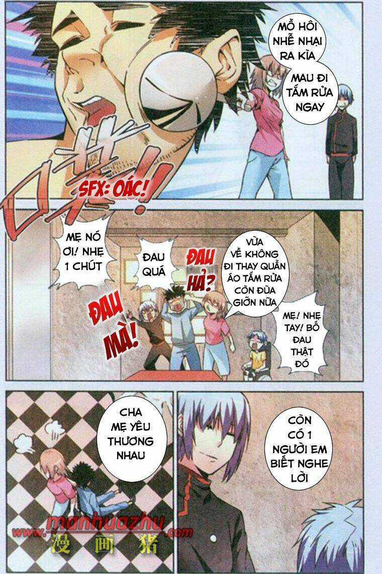 Thôn Phệ Tinh Không Chapter 3 trang 14