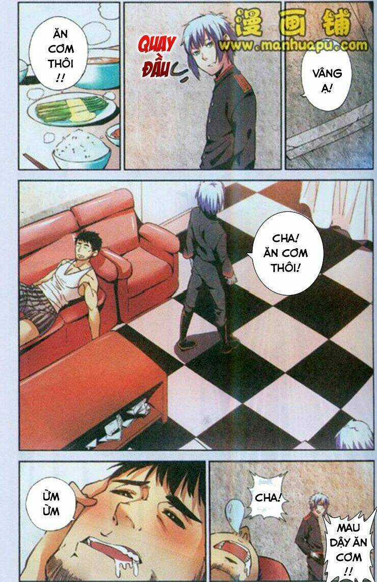 Thôn Phệ Tinh Không Chapter 3 trang 15