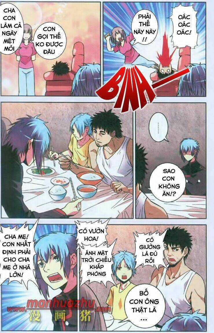 Thôn Phệ Tinh Không Chapter 3 trang 16