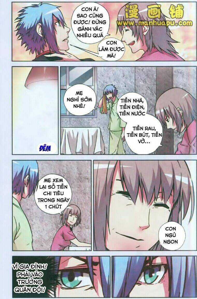 Thôn Phệ Tinh Không Chapter 3 trang 17