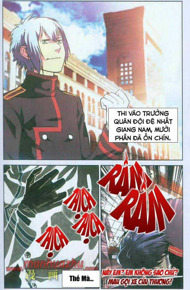 Thôn Phệ Tinh Không Chapter 3 trang 18