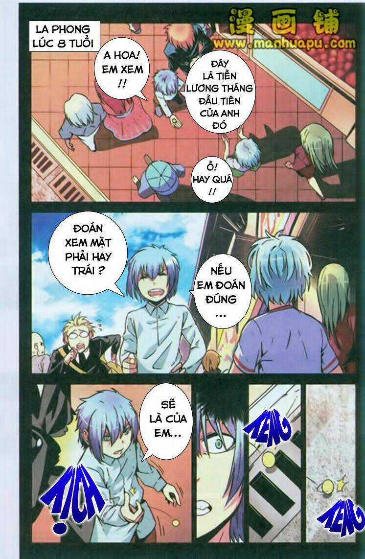 Thôn Phệ Tinh Không Chapter 3 trang 2