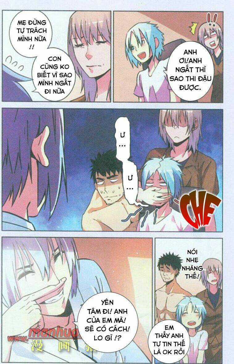 Thôn Phệ Tinh Không Chapter 3 trang 20