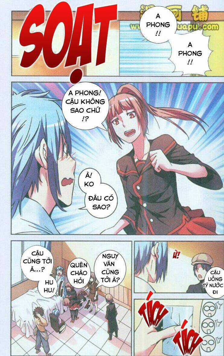 Thôn Phệ Tinh Không Chapter 3 trang 21