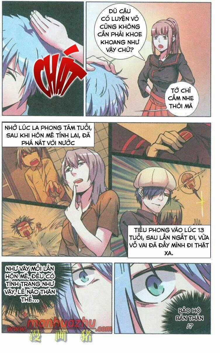 Thôn Phệ Tinh Không Chapter 3 trang 22