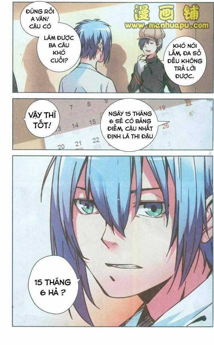 Thôn Phệ Tinh Không Chapter 3 trang 23