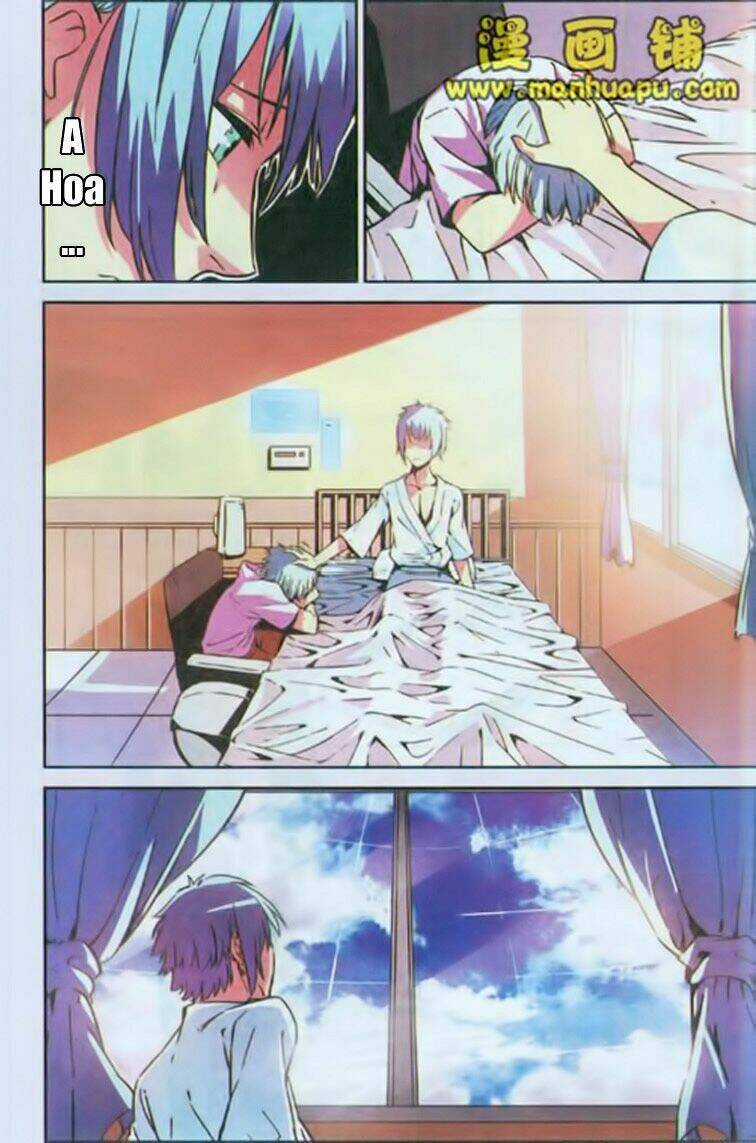 Thôn Phệ Tinh Không Chapter 3 trang 4