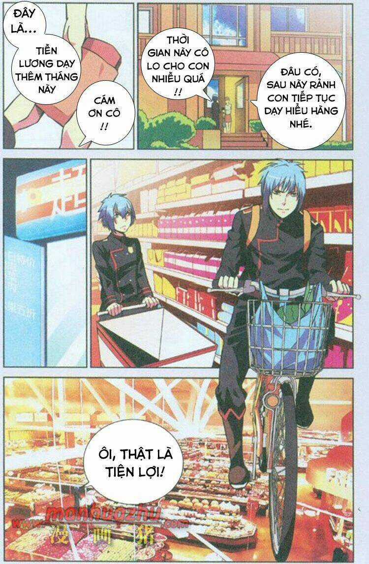 Thôn Phệ Tinh Không Chapter 3 trang 6