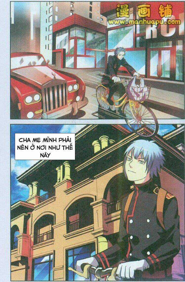 Thôn Phệ Tinh Không Chapter 3 trang 7