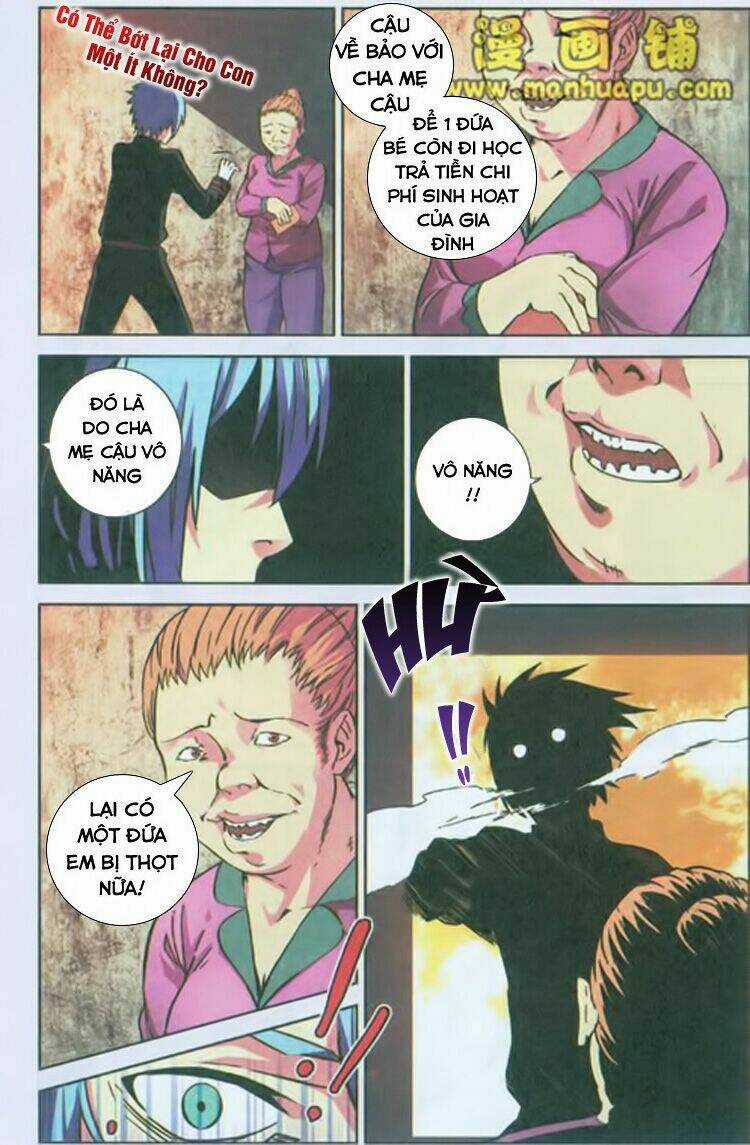 Thôn Phệ Tinh Không Chapter 3 trang 9