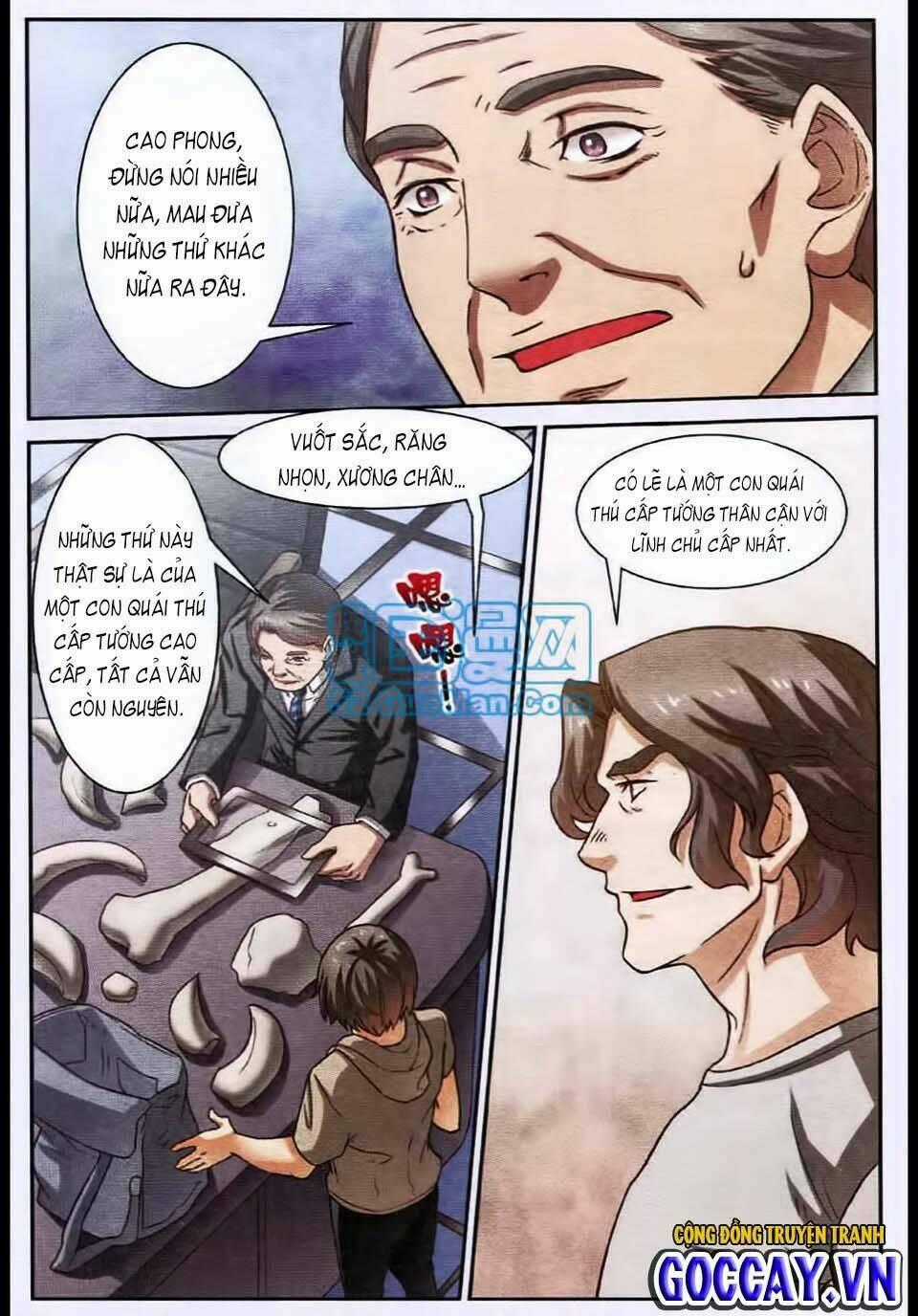 Thôn Phệ Tinh Không Chapter 30 trang 1