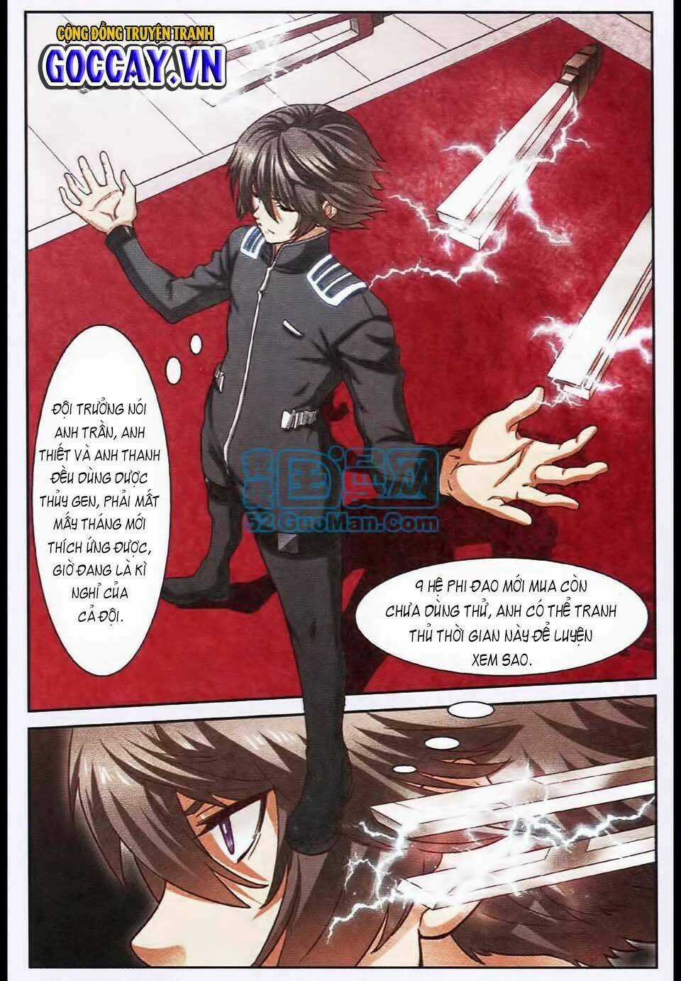 Thôn Phệ Tinh Không Chapter 30 trang 13