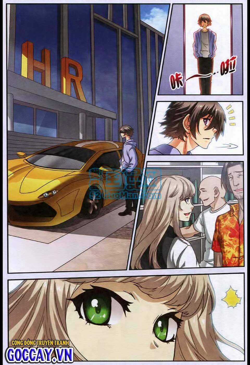 Thôn Phệ Tinh Không Chapter 30 trang 16