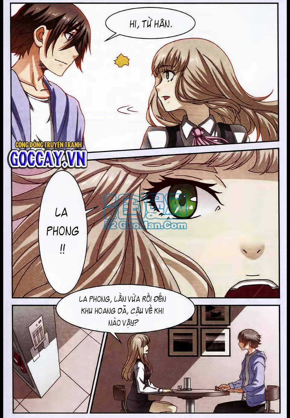 Thôn Phệ Tinh Không Chapter 30 trang 17