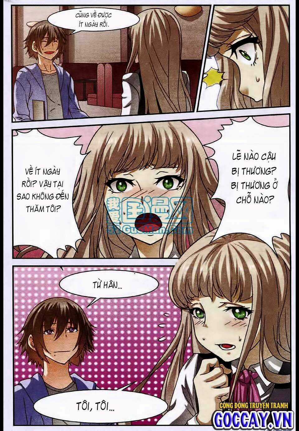 Thôn Phệ Tinh Không Chapter 30 trang 18