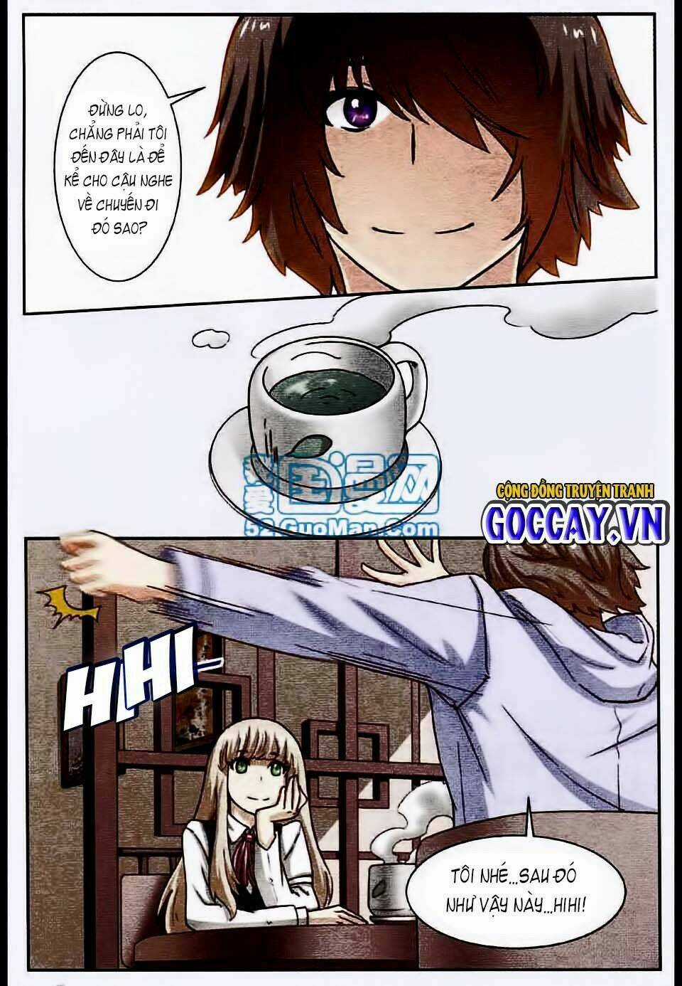 Thôn Phệ Tinh Không Chapter 30 trang 19