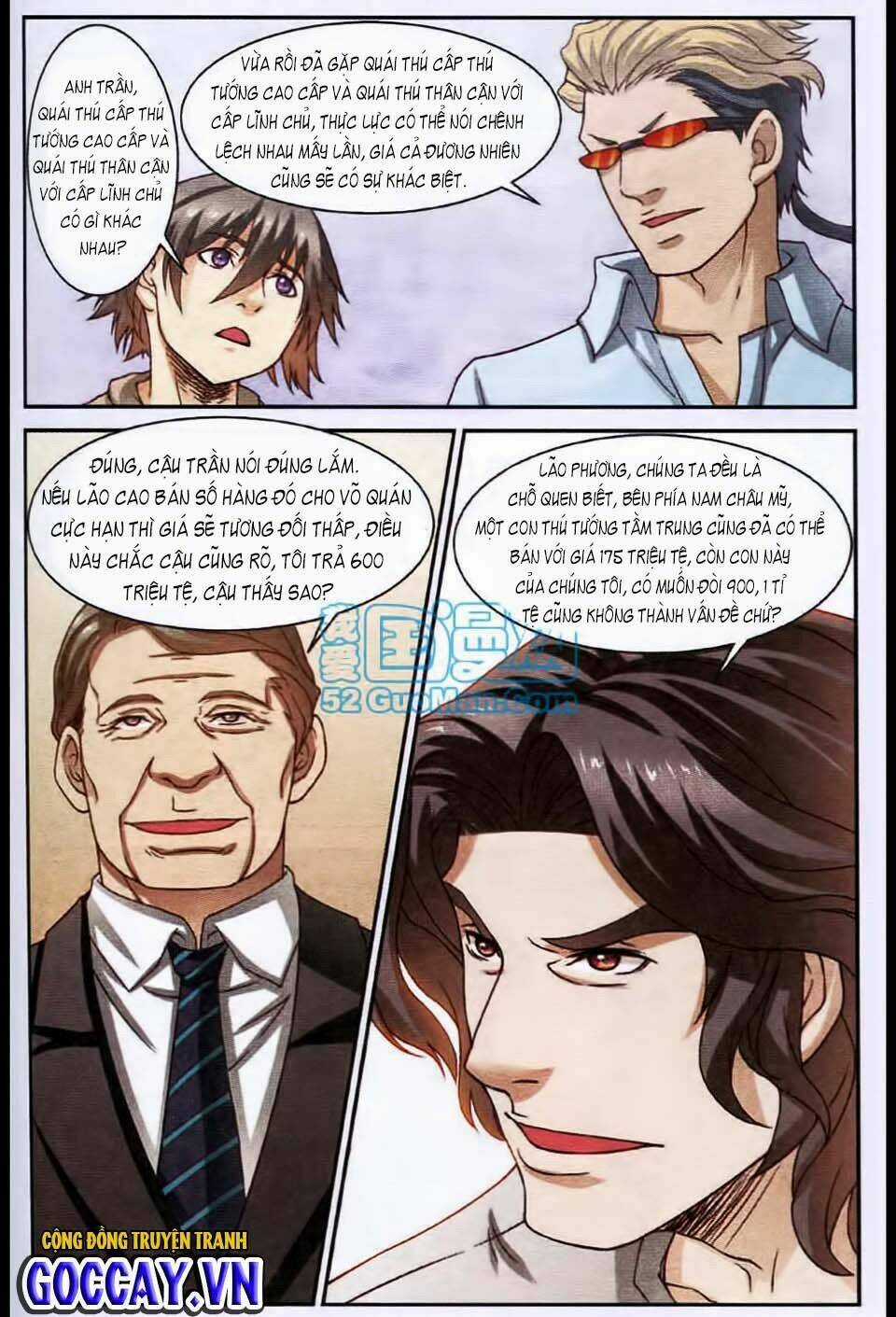 Thôn Phệ Tinh Không Chapter 30 trang 2