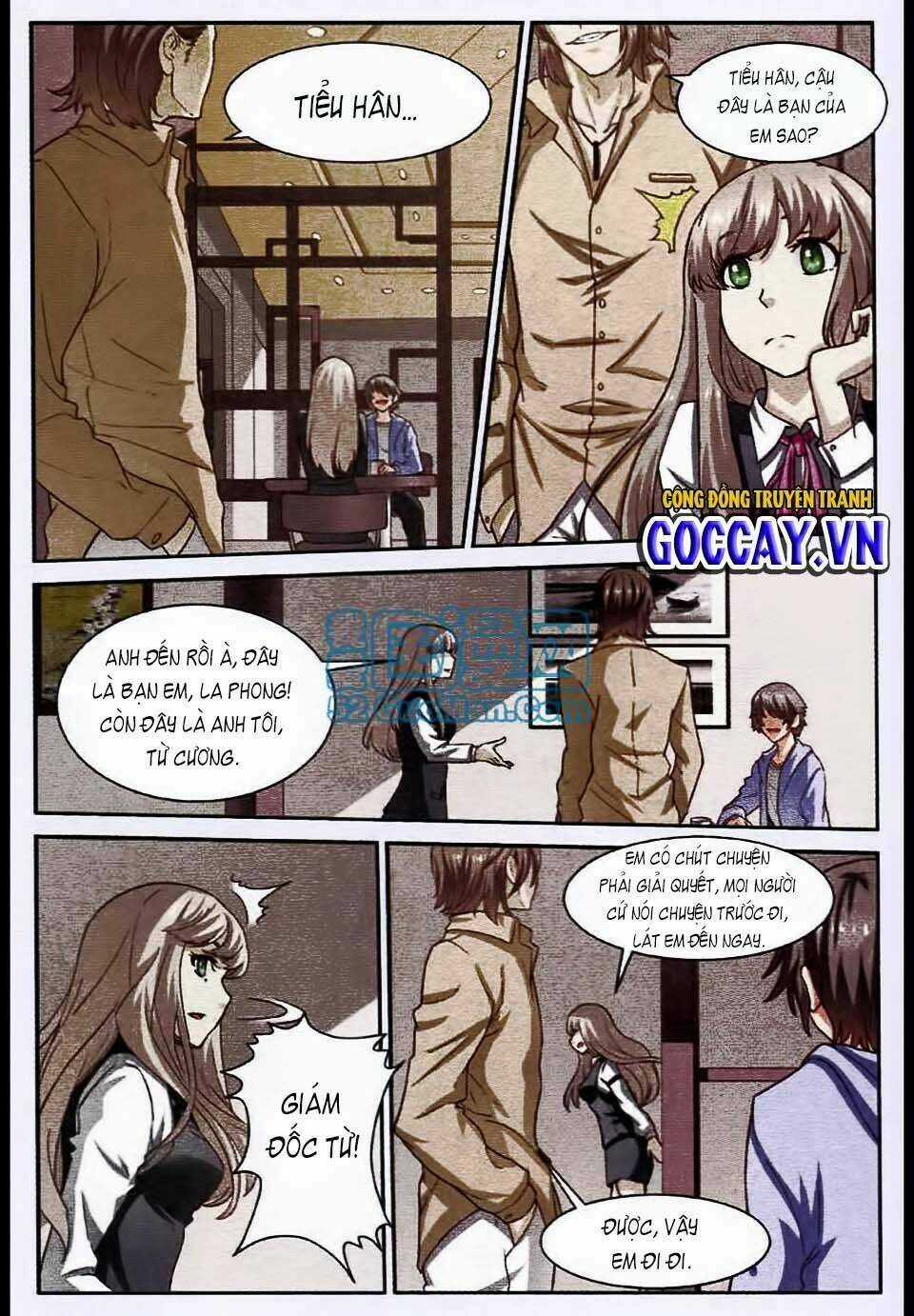 Thôn Phệ Tinh Không Chapter 30 trang 20