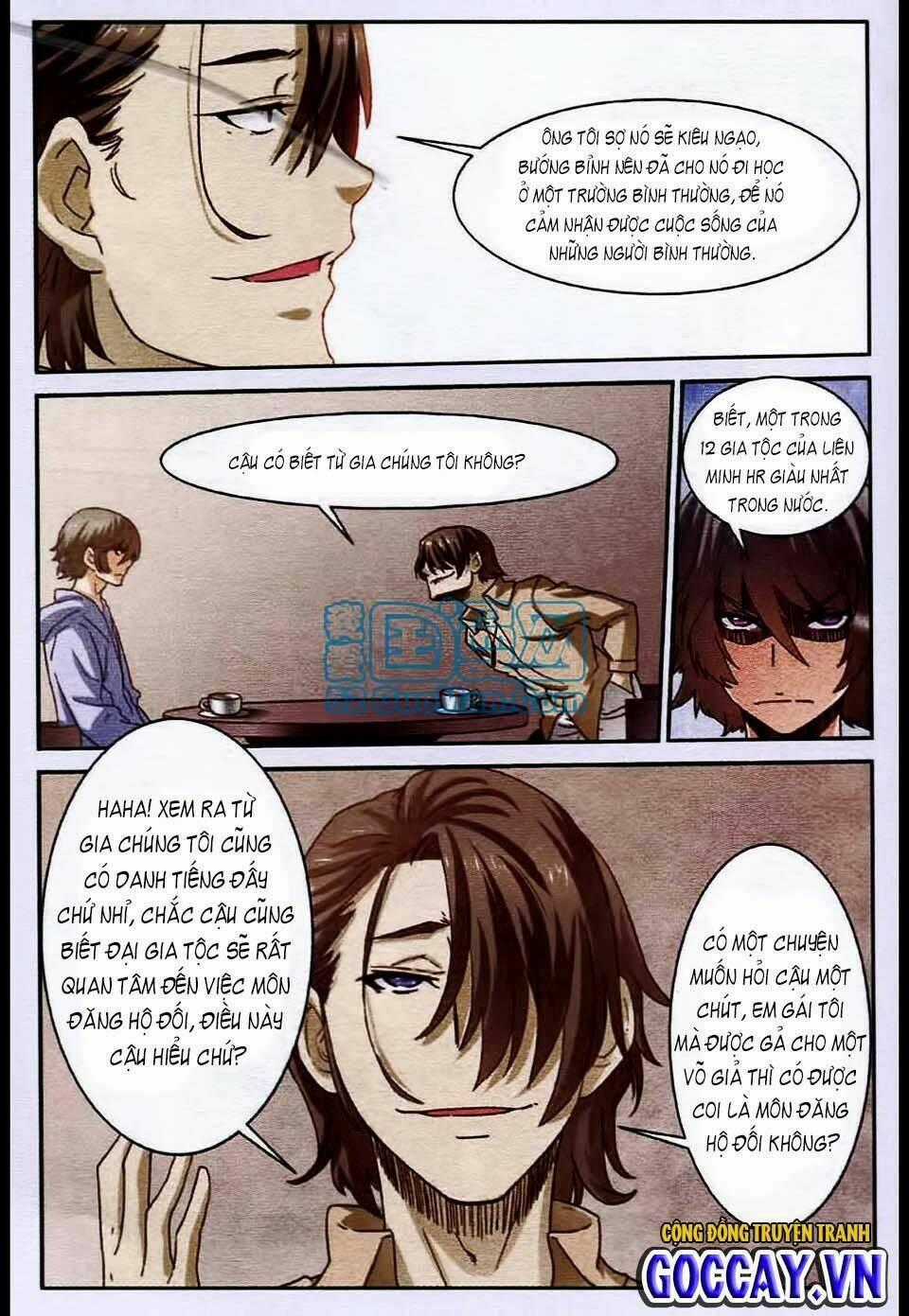 Thôn Phệ Tinh Không Chapter 30 trang 22