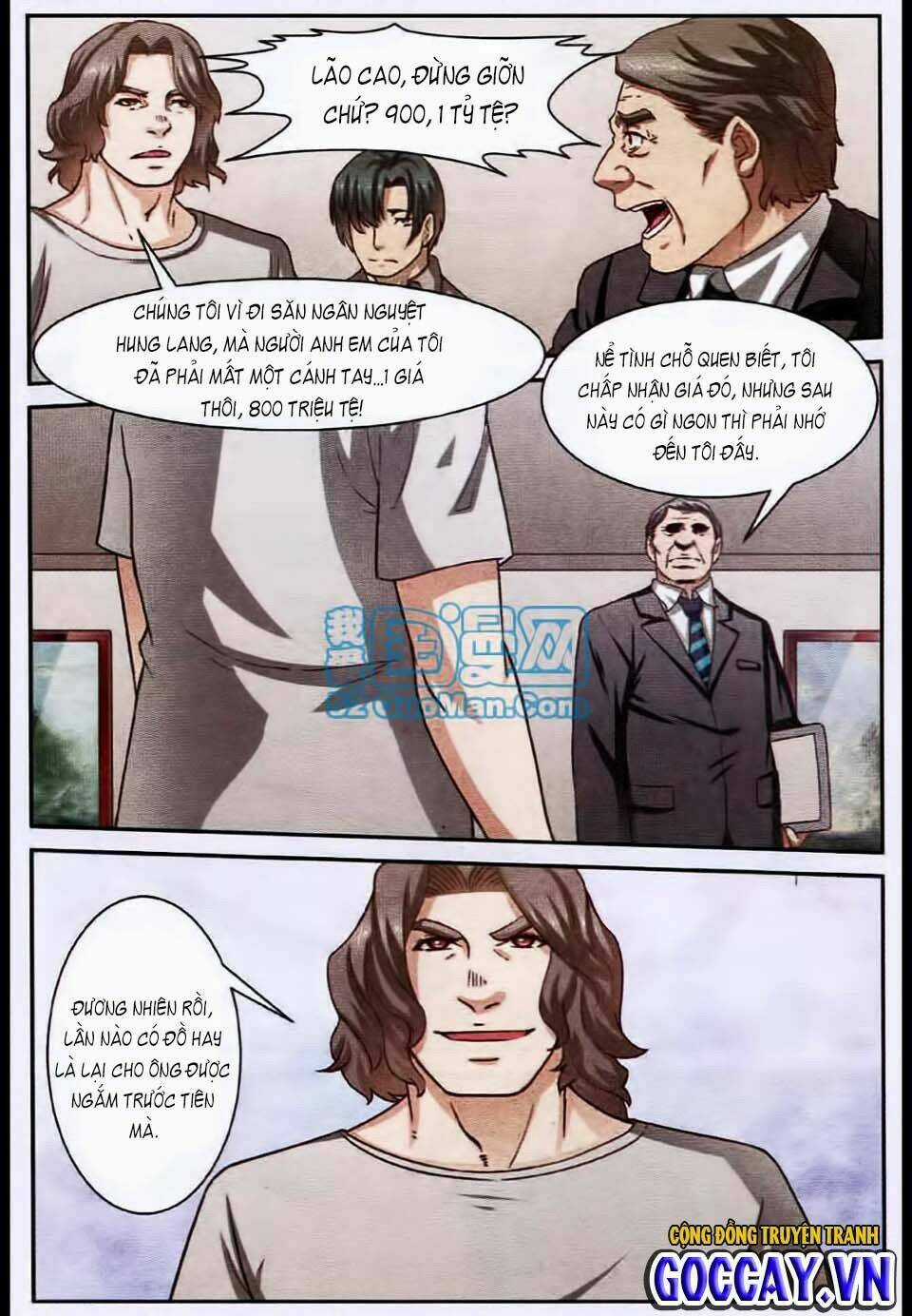 Thôn Phệ Tinh Không Chapter 30 trang 3