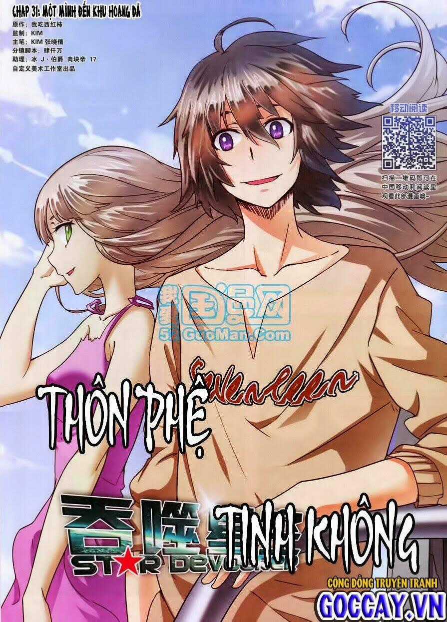Thôn Phệ Tinh Không Chapter 31 trang 1