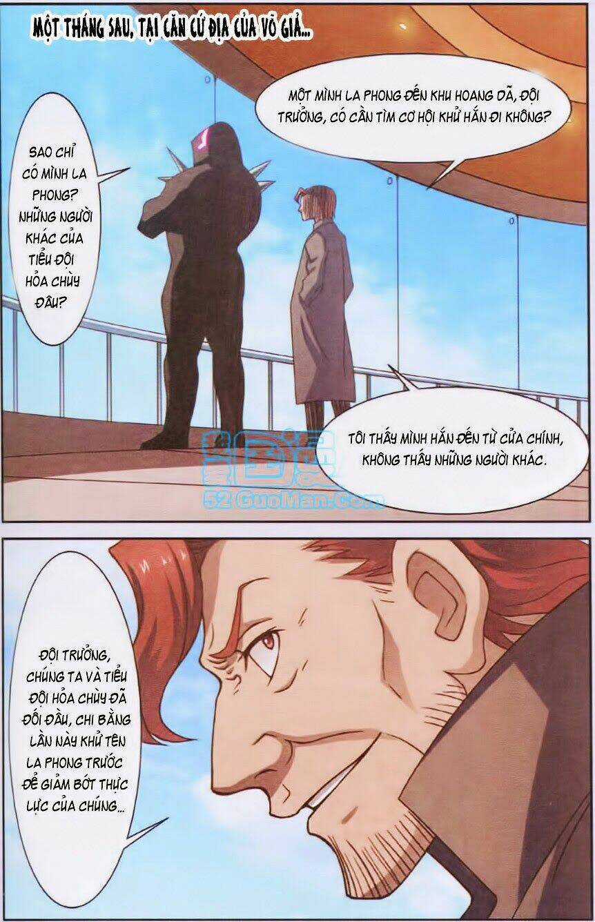 Thôn Phệ Tinh Không Chapter 31 trang 10