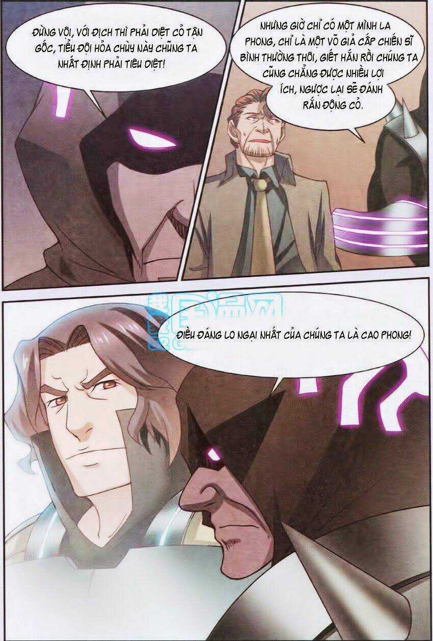 Thôn Phệ Tinh Không Chapter 31 trang 11