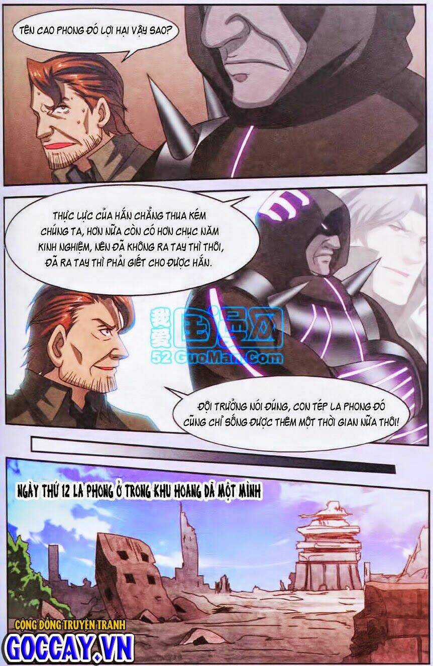 Thôn Phệ Tinh Không Chapter 31 trang 12