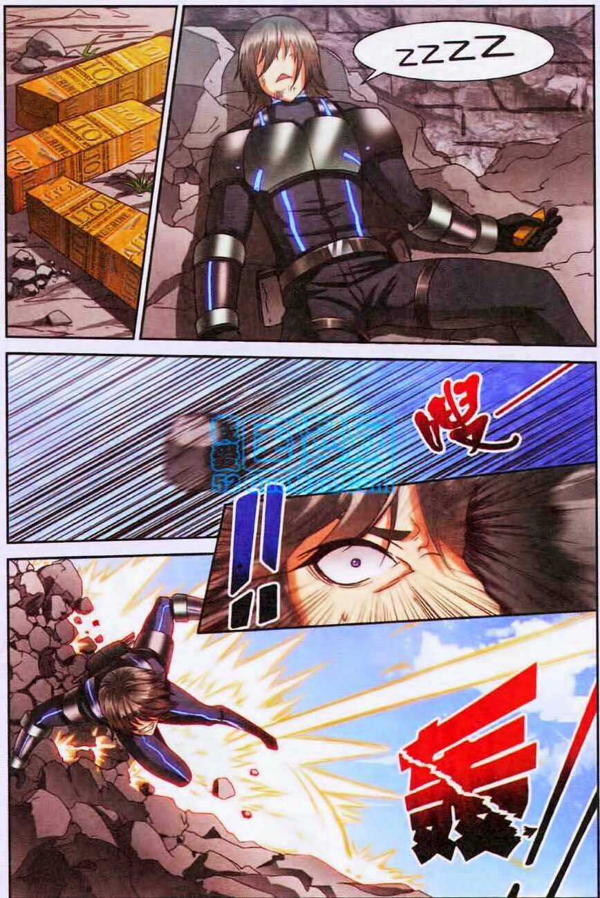 Thôn Phệ Tinh Không Chapter 31 trang 13