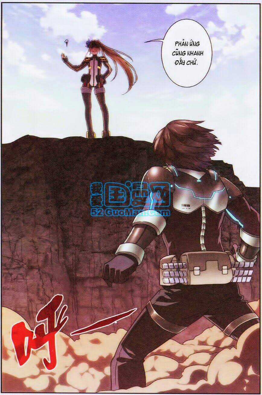 Thôn Phệ Tinh Không Chapter 31 trang 14