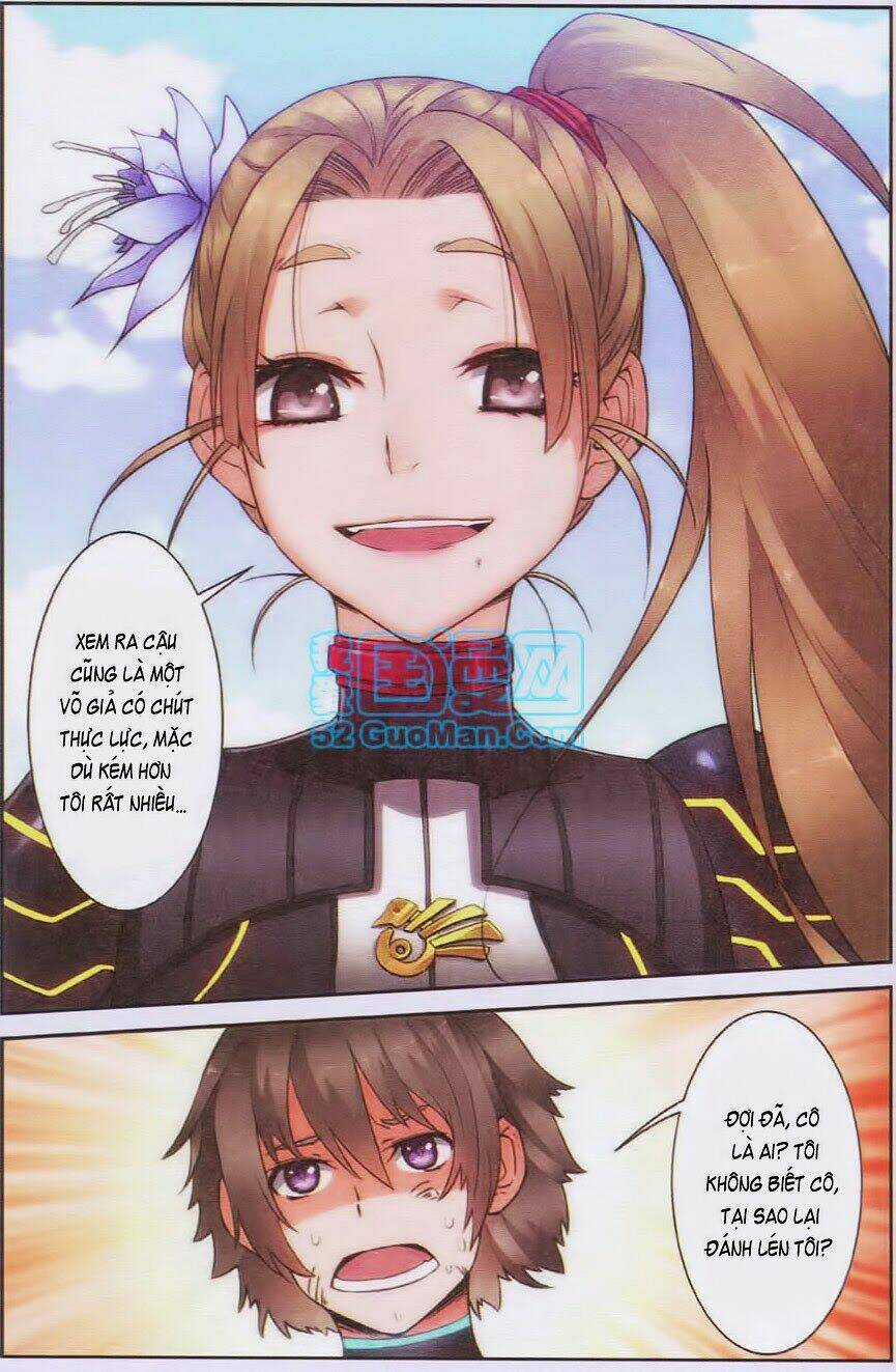 Thôn Phệ Tinh Không Chapter 31 trang 15